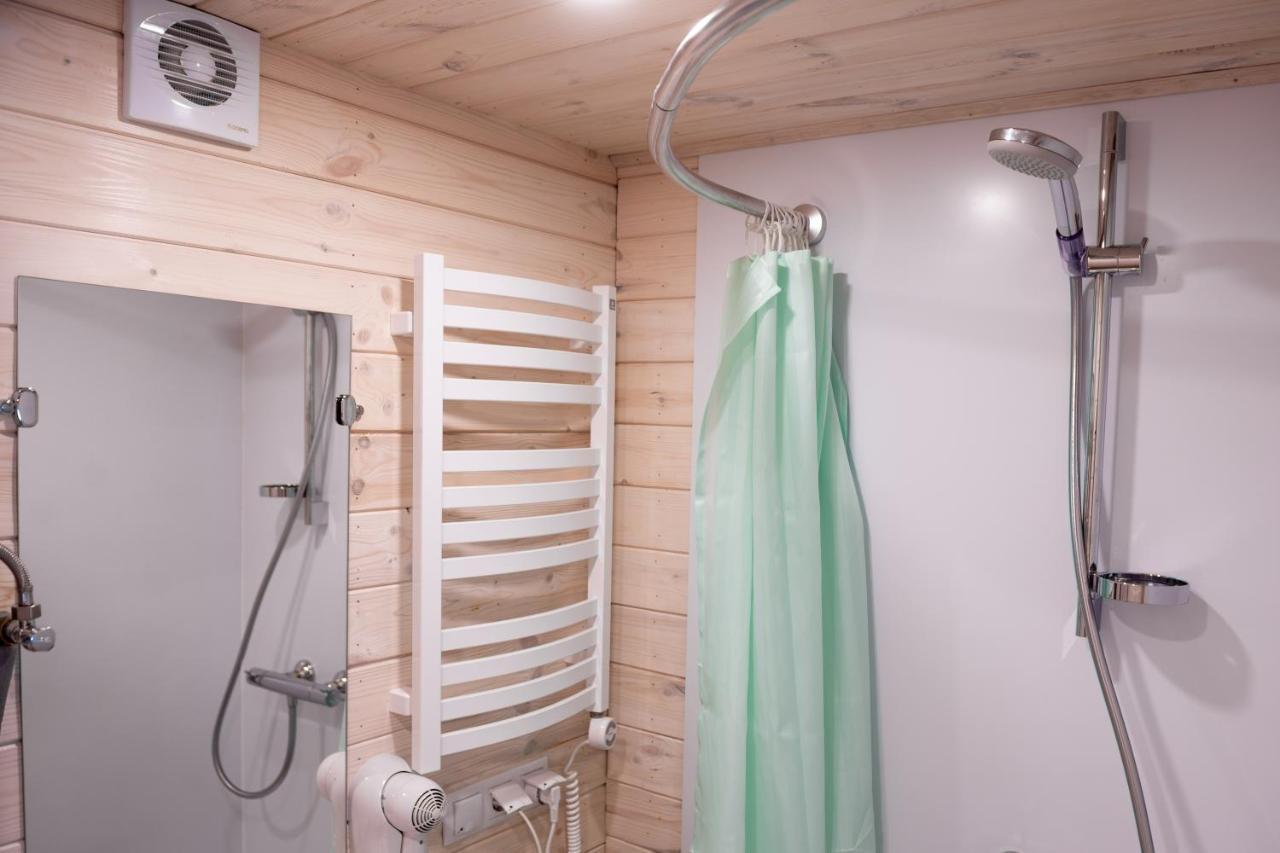 Sodyba Namelis Medyje Anyksciuose Anykščiai Exterior foto