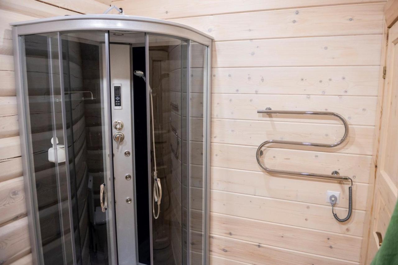 Sodyba Namelis Medyje Anyksciuose Anykščiai Exterior foto