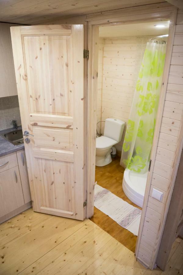 Sodyba Namelis Medyje Anyksciuose Anykščiai Exterior foto